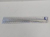 фото thumb №1, Volvo s90 v90 молдинг двері правий задня 31490737 оригінал