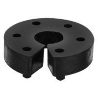 Універсальний гумовий елемент відбійники кліпси спортивні обмежувача skoku 13mm блокування 8x Київ, фото thumb