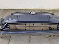 фото thumb №11, Vw passat b7 sedan бампер перед передний li7f