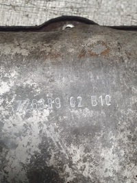 фото thumb №13, Поддон поддон масляная opel vivaro a 11r. 2.5d