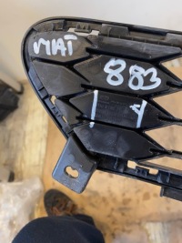 фото thumb №8, Средняя решётка бампера hyundai i30 iii lift 18r-