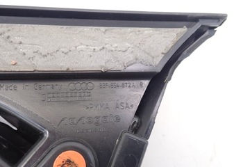 фото thumb №13, Audi q3 83a 18- планка спойлер na крышка багажника правый левый