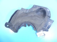 фото thumb №2, Защита амортизатора перед левая tesla model s 12-16