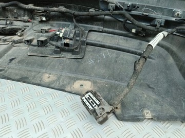 фото thumb №8, Ford mustang mach mach-e 2021- бампер зад задній датчики pdc джгут usa