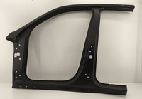 фото thumb №1, Порог блок двигателя левый mercedes gle w167 19-