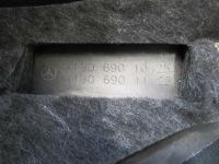 Mercedes-benz захист a1906901125 Зі Шроту, фото thumb