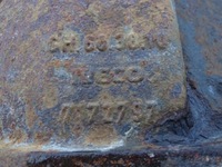 фото thumb №5, Iveco eurocargo ii 91-08 корпус мост 17,5 6 винт шкворень ступица 77mm #18