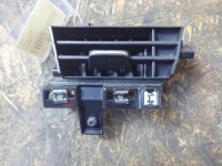 фото thumb №1, Решётка обдув левая средняя renault clio v 1,0 tce 2021r 687519500r 8572