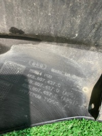 фото thumb №7, Бампер передний перед audi a7 c8 s-line