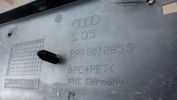 фото thumb №7, Sq5 8r q5 рамка номерного знака накладка 8r0807285s usa