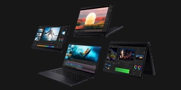 2 x Laptop ASUS ProArt PX13 HN7306WV-LX002X Ryzen AI 9 HX 370 32GB/1TB RTX4