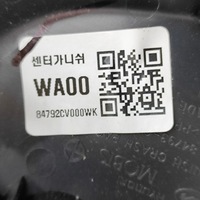 фото thumb №9, Kia ev6 2022 рамка бардачка панели приборной панели