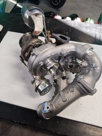 фото thumb №16, Турбонагнітач mercedes vito 2.2 cdi a6510901686