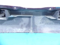 Бампер задняя renault scenic i lift 99-03 nv713 Киев, фото thumb