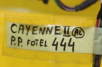 фото thumb №7, Електропроводка джгут сидіння правий перед передній porsche cayenne ii 7p5971364 b