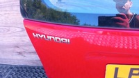 фото thumb №5, Hyundai i30 kombi крышка багажника багажника задняя ja
