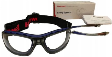 Защитные очки Honeywell SP1000 с защитой от брызг