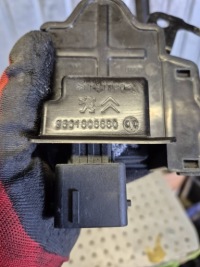 фото thumb №3, Модуль кнопка старт/стоп peugeot 2008 9801808680