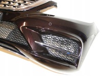 фото thumb №9, Mercedes s класс w222 222 бампер amg решётка радиатора решётка