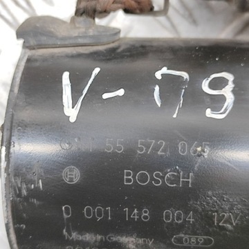 фото thumb №7, Opel astra j 2012 стартер