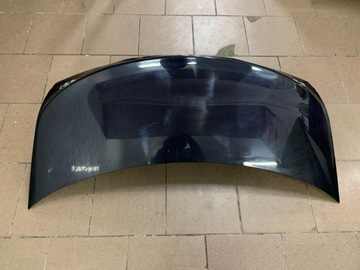 фото thumb №5, Mercedes cla w117 sedan крышка зад комплектная 592