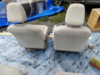 фото thumb №12, Toyota sienna 2016 комплект сидений обивка сиденья