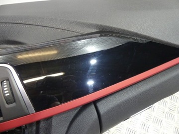 фото thumb №16, Bmw f30 f32 f34 f36 рестайлинг панель раздаточная консоль