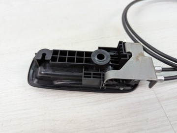 фото thumb №5, Ручка трос складання сидіння ліва задня mazda cx-5 ru001k185