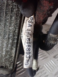 фото thumb №5, Радіатор вентилятор pas передній peugeot 508 12749