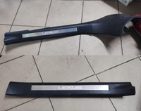 фото thumb №1, Планка накладка порогова lexus rx450hl