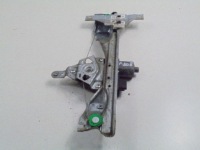 фото thumb №7, Peugeot 308 i механізм підйомник ele. скло задня лівий 9680692380 sw kombi