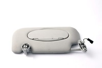 фото thumb №11, Mini r55 r56 защита солнцезащитная козырёк левая серый 7339375