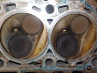 Mercedes-benz w169 1.5b головка двигуна 266940 r2660160401 в Україні, фото thumb