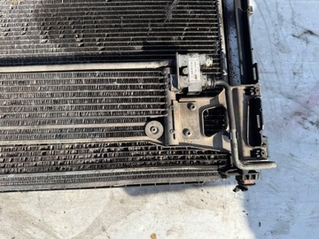 фото thumb №10, Радиатор комплект mercedes w212 2.2 cdi org a0005010765