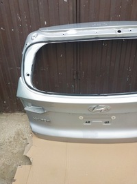 фото thumb №5, Кришка багажника багажника santa fe htrac