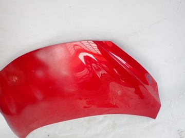 фото thumb №9, Капот крышка двигателя nissan micra k14 2017-