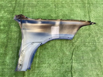 фото thumb №6, Bmw x6 g06 f96 x6m крило лівий переднє алюміній оригінальний 475 пошкоджений