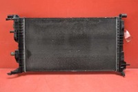 Радиатор воды 214105150r renault megane 3 3 1.5 dci 90 km 08-14 Недорого, фото thumb