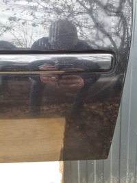 фото thumb №10, Дверь правый перед opel meriva a z20r