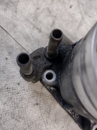 фото thumb №9, Дроссельная заслонка mercedes w168 1,6b a1661410225