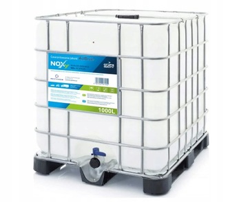 AdBlue 1000L Ad Blue Noxy Евро 5 Евро 6 SCR