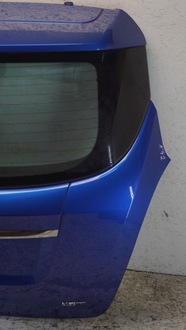 фото thumb №5, Кришка багажника багажника задня opel mokka a i gqm