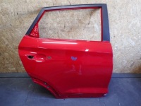 фото thumb №1, Двері задня праве hyundai tucson iii 3 15-