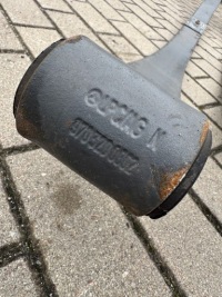 фото thumb №5, Ресора передній 1 ресорний 17.5 mercedes atego