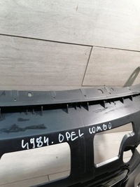 фото thumb №15, Підсилювач бампера передній opel combo e 9816859580