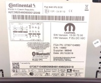 фото thumb №5, Continental радіо багатофункціональні fiat846vp2 a2c38254606 lancia ypsilon