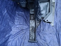 фото thumb №8, Чверть лонжерон лонжеронний щиток audi a3 s3 8v sedan лівий перед блок двигуна даховий