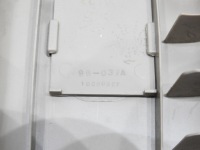 фото thumb №7, Защита стойка левая левый середина chevrolet uplander