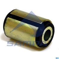 фото thumb №2, Втулка ресора man tga перед sampa