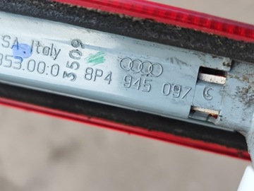 фото thumb №3, Audi a3 8p 8p4 5d sportback третье свет сплав 8p4945097c